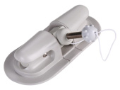 Talamex Oarlock With Glue-Pad Grey For Aqualine