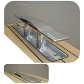Solimar Foldable Autocleat Stainless Steel Flush Mount 250X57mm