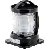 Vetus TW55VN - Type 55 Steaming Navigation Light, Base Mounting, Black