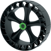 Railblaza 50-0005-71 - C-Tug SandTrakz Wheels (Per Pair)