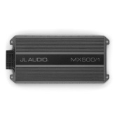 JL Audio 010-03325-00 - MX500/1 Monoblock Wide-Range Amplifier