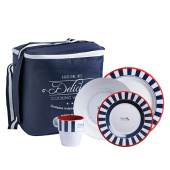 Marine Business Venezia Tableware Set (24 pcs.)