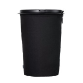 FlexTrash Boldly Black Large
