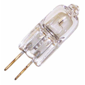 Halogen Bulb - G4, 28V, 10W, 8x30mm