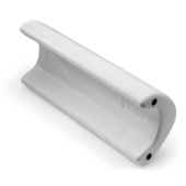 Ocean 472461 - PVM1 Bow Solid Fender White