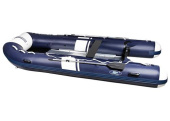 Hibo Pro Inflatable Boat 3.00 Aluminum Dark Blue