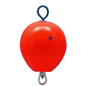 Polyform Mooring Buoy - TG74 X Ø45cm - Red