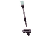 Perko 1400DP5CHR - Alpha Series Universal Replacement Light White All-Round Light 12V/103cm