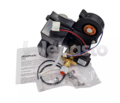 Webasto WHAK1970 - Exp Burner Assy From 07-22
