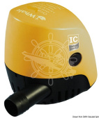 Osculati 16.553.12 - Whale Orca Automatic Bilge Pump 12 V 80 l