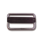 Trem Stainless Steel Adjustable Webbing Buckle for 40 mm Belt