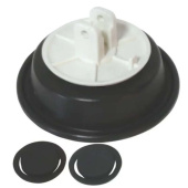 Nuova Rade 31399 - Service Kit for Hand Bilge Pump 31342 (Includes Diaphragm, Flapper Valves, Gasket)