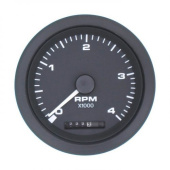 Veethree 84324FE - Premier Pro Tachometer 0-4000 RPM (Diesel)