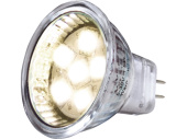 Båtsystem 94MR11LEDV - 6 SMD MR11 LED 8-30V 2.5W