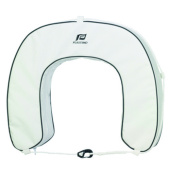 Plastimo 63753 - Horseshoe buoy with white zipped cover