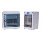Legrand Plexo Box Distribution Box - 6 Modules