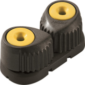 Ronstan RF5410Y Medium "C-Cleat" Cam, Yellow