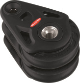 Ronstan RF64251 Series 60 Core Block, Double Foot