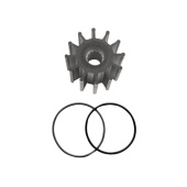 Talamex Neoprene Inboard Impeller Spline Drive With Gasket 12 Blades 14,29 x 57,00 x 48,20 mm