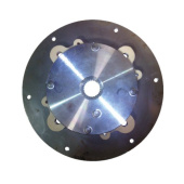 Technodrive Plastic Damper Plate For TMC, Ø276mm, 270nm, 33°