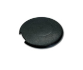 Sequoia Cover Cap For Under Flange Black