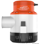 Osculati 16.122.47 - Maxi Submersible Bilge Pump G4700 12 V