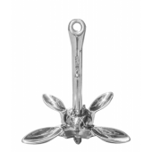 Stainless Steel Grapnel Anchor 1,50 kg