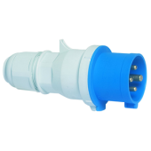 Bals Plug - With Screwless Terminals 230V - 16A - 3P+T - IP44