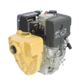 GMP Pump G2TMK-A self-suction motor pump with cast iron 15LD 350