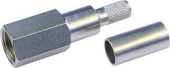 FME Plug Male Crimp RG58