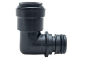 Albin 02-99-044 - Port Connector Elbow Tube 15mm