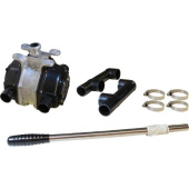 Whale MH5560 - MK5 Double Action Bilge Pump (Through Deck / 104 LPM / 38mm)