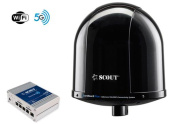 Scout 5G Onboard Plus Black - 5G/WiFi For EU/MO/AFR/OC/BR