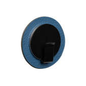 Silwy H000-1BKB-1 - Magnetic hook Clever, blue