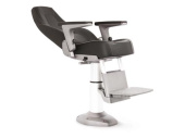 Alutech 500 Folding Back Boat Seat