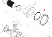 Northern Lights R121187 - Clamp 