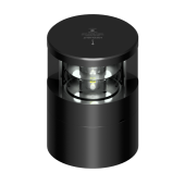 Lopolight 300-038-B-RPM - Navigation Light 5NM 225° White, Masthead, Double, Dimmable, Black