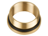 Wema 163001 - Adapter R 1 1/4" to 1 1/2" NPT