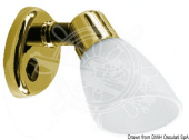 Osculati 13.869.04 - Opal II Bertlight Golden Brass