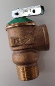 Parker 60-0141 .38 FNPT Bronze Relief Valve