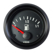 VDO 301-030-001C - Cockpit International Fuel Level 3-180 Ohm 52mm 12V