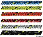 Osculati 06.429.06RO - Marlow Excel Racing Braid, Red 6 mm (100 m)