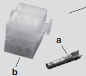 VDO X39-737-300-010 - Installation Kit For Standard Operating Lever