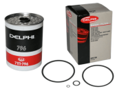 Delphi HDF796 Filter Element