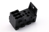 Ripca Relay Holder Incl. 3x Fuse STD ATC