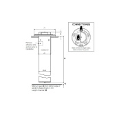 VDO 224-011-022-521G - Fuel Tubular Sender Ø54mm 521.5mm