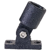 Lalizas 50090 - Folding Ø22 Handrail Fitting