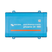 Victron Energy PIN241801200 - Phoenix Inverter 24/800 230V VE.Direct Schuko