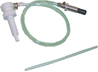 Sierra 18-9779 - Oil Pump With Hose and Nipple. Fits 0.946l Bottle (1/4 Gallon)