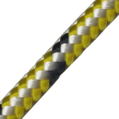 English Braids 17030200993 Sprintline 3 mm Yellow